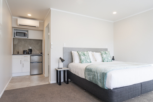 Pohutukawa Lodge Suite