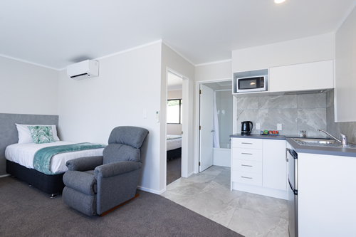 One bedroom Spa