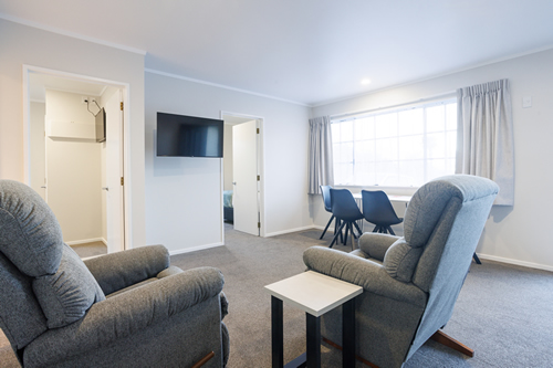 Two Bedroom Spa